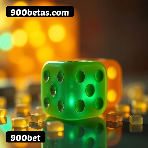 Logo da 900bet